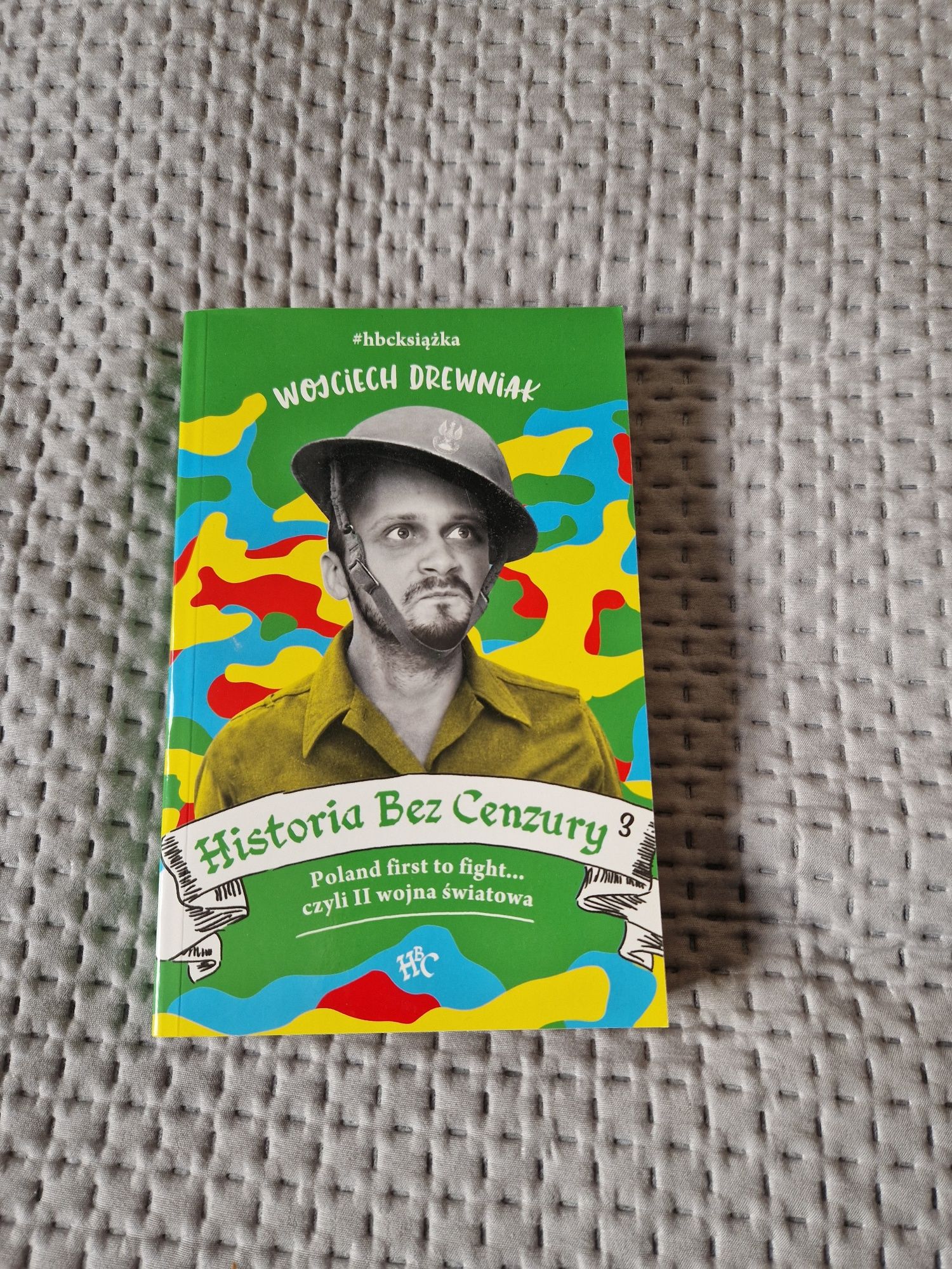 HISTORIA BEZ CENZURY 3, Drewniak Wojciech