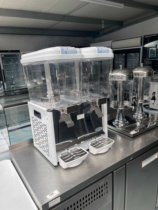 dispensador bebidas refrigerado nova