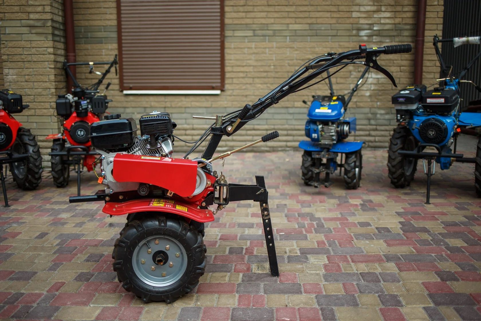 Мотоблок Powercraft МБ 40-2 . Новинка!
Powercraft