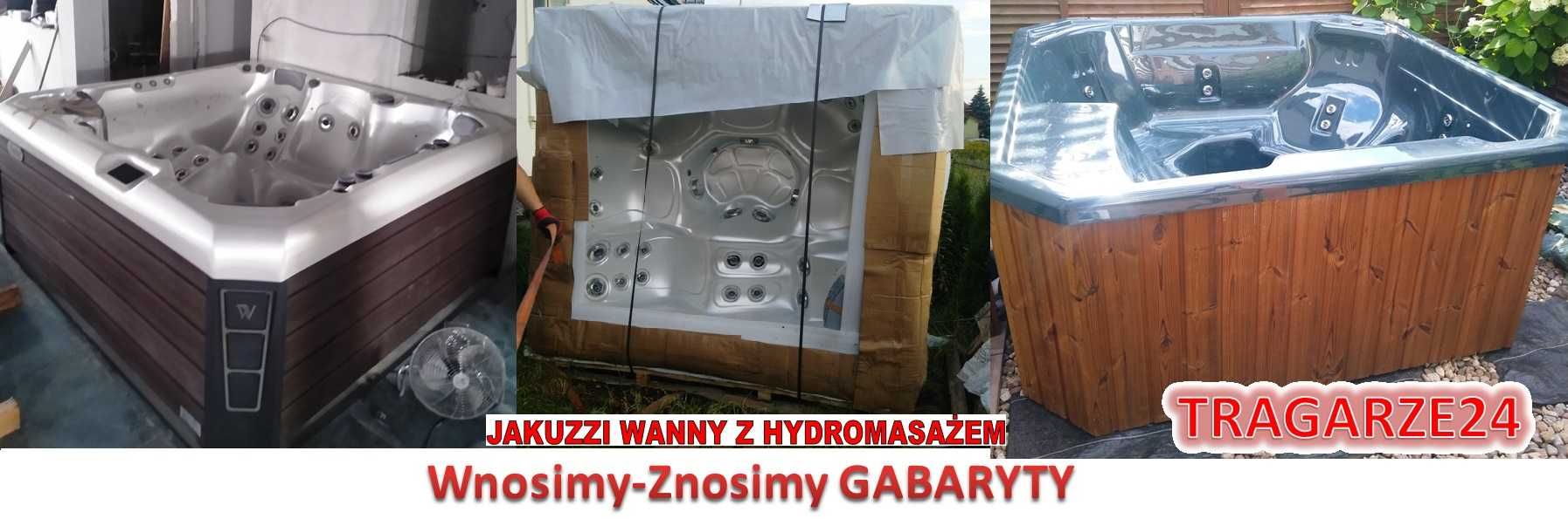 PRZEPROWADZKI TRAGARZE wnoszenie mebli gabarytów cała W-WA+okolice