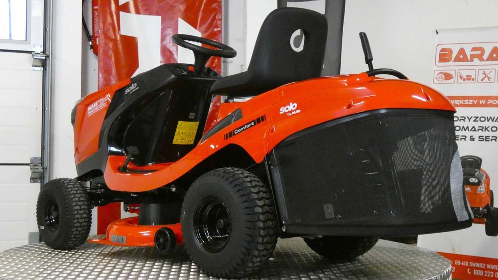 Traktorek kosiarka AL-KO T15 93.3 HD-A model 2024 RATY0% Gwarancja