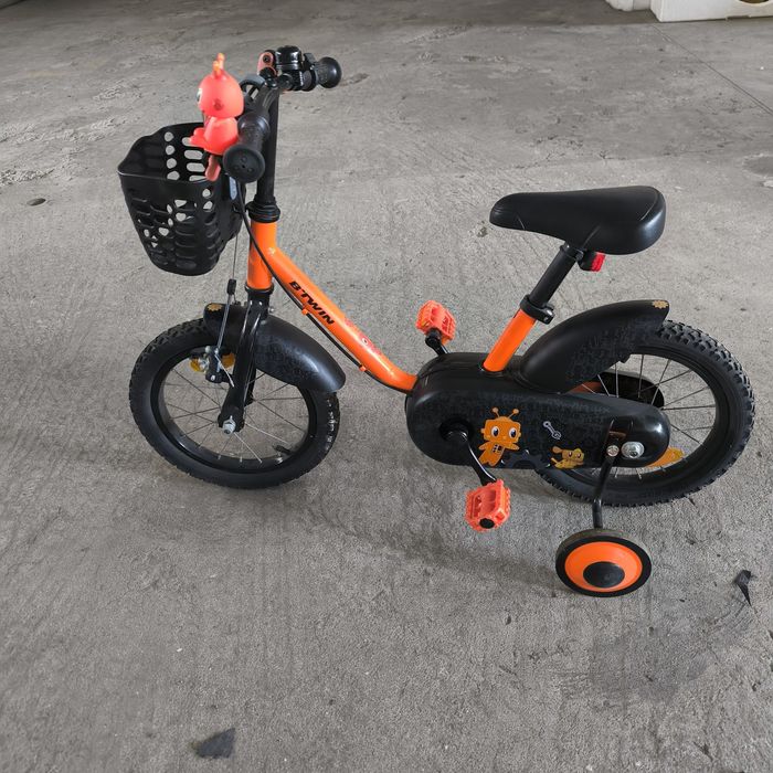 Bicicleta criança 14"