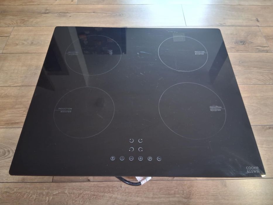 Płyta indukcyjna cooke&lewis