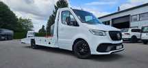 Mercedes-Benz SPRINTER 316 Cdi  Mercedes Sprinter 316 Cdi, BFZ Autotransporter 35