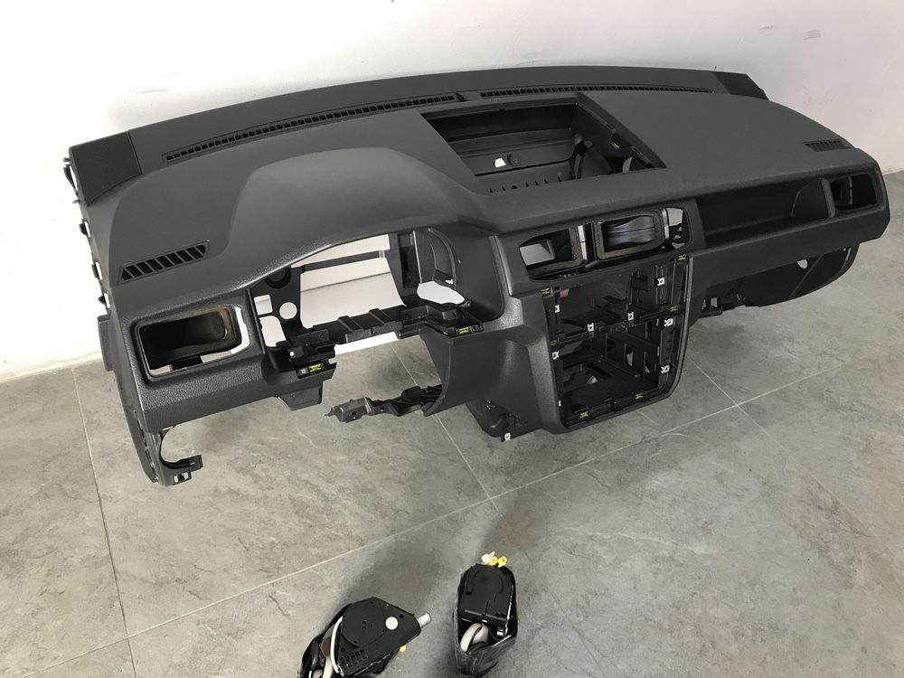 Безпека airbag Caddy 15-20р торпеда подушка в руль ремені Кадді