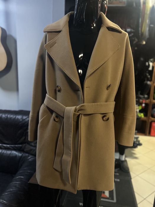 Продам кашемірове пальто, дуже хороший стан, розмір S