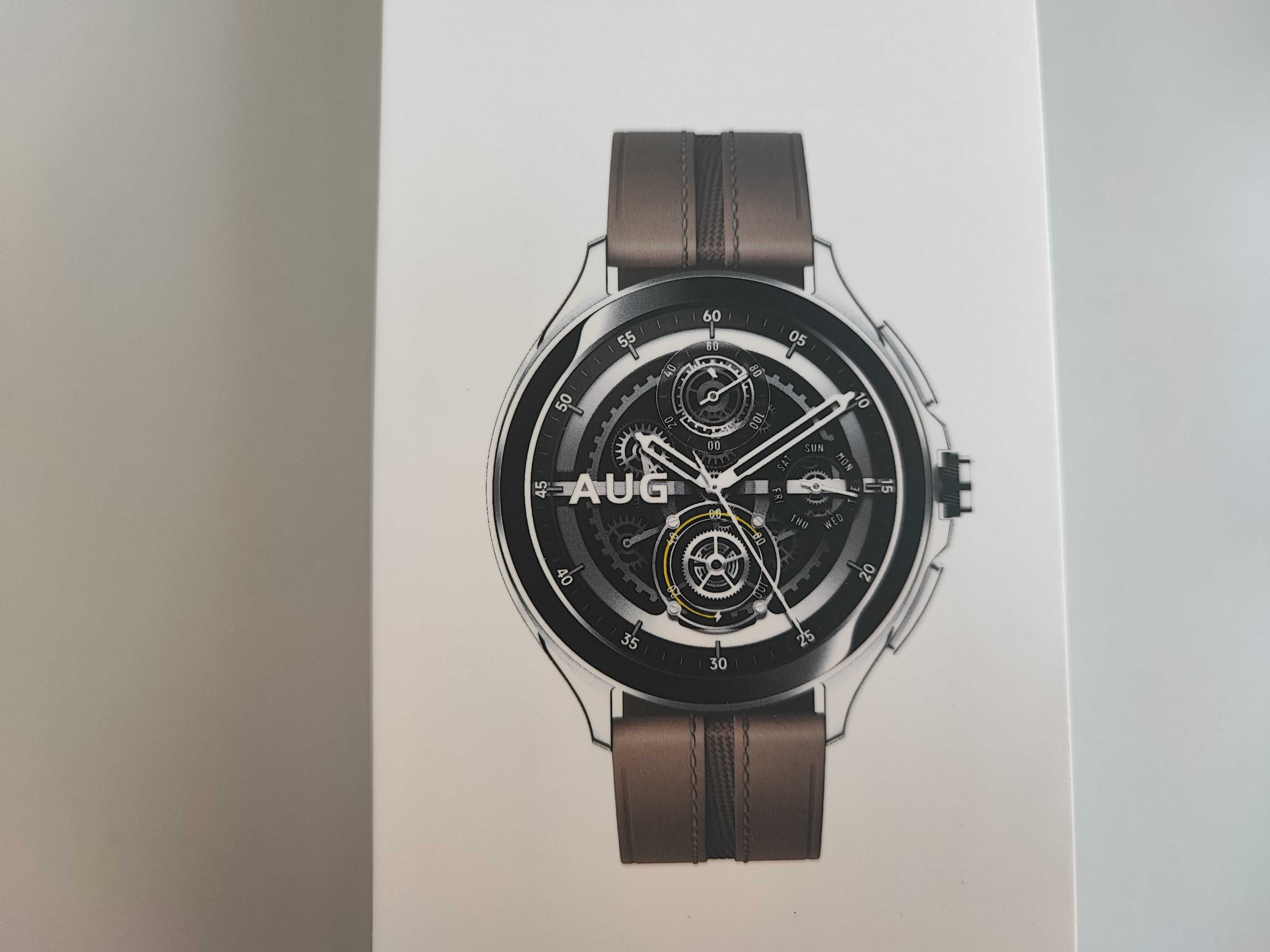 Xiaomi Watch 2 PRO 1.43 AMOLED Display 2GB RAM 32GB Memory LTE