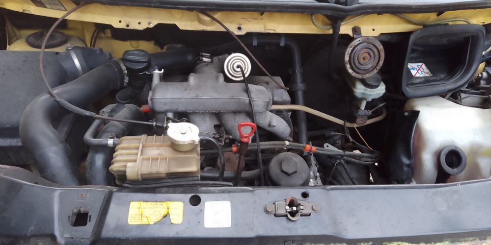 Продам Mercedes-Benz Vito 1997p 2.3TDI