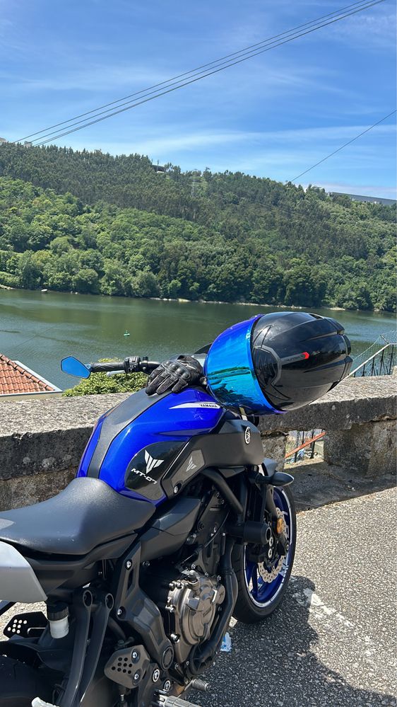 MT-07 35KW LIVRETE *deslimitada*
