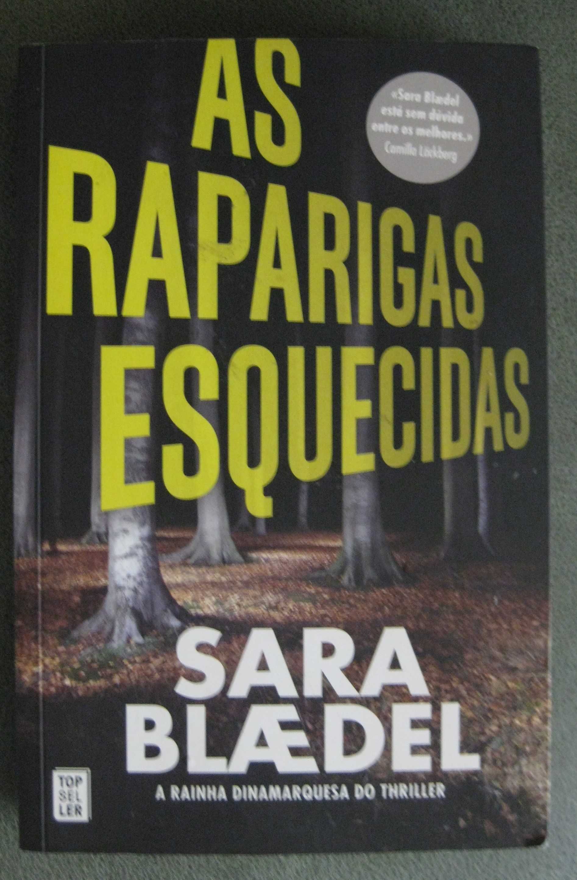 As Raparigas Esquecidas de Sara Blædel - Oferta de Portes