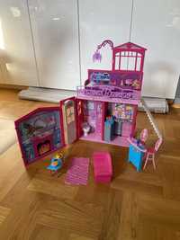 Domek Barbie dla lalek używany