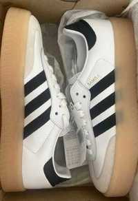 adidas Sambae White Black Gum EU 43