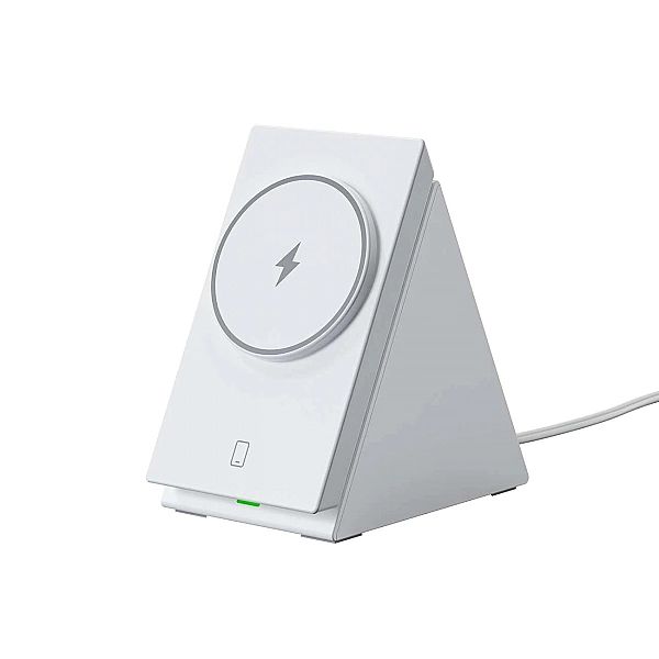 Stacja ładująca indukcyjna 3w1 Choetech T600/15W - biała