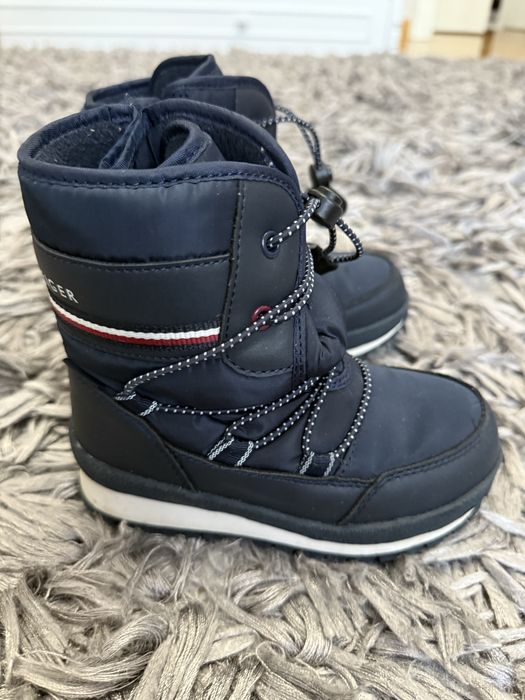 Чобітки дитячі Tommy Hilfiger