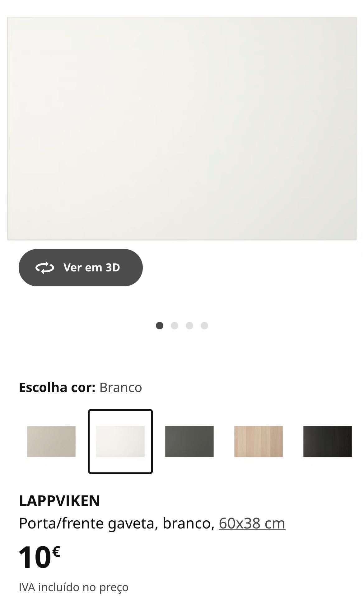 Móveis novos marca IKEA