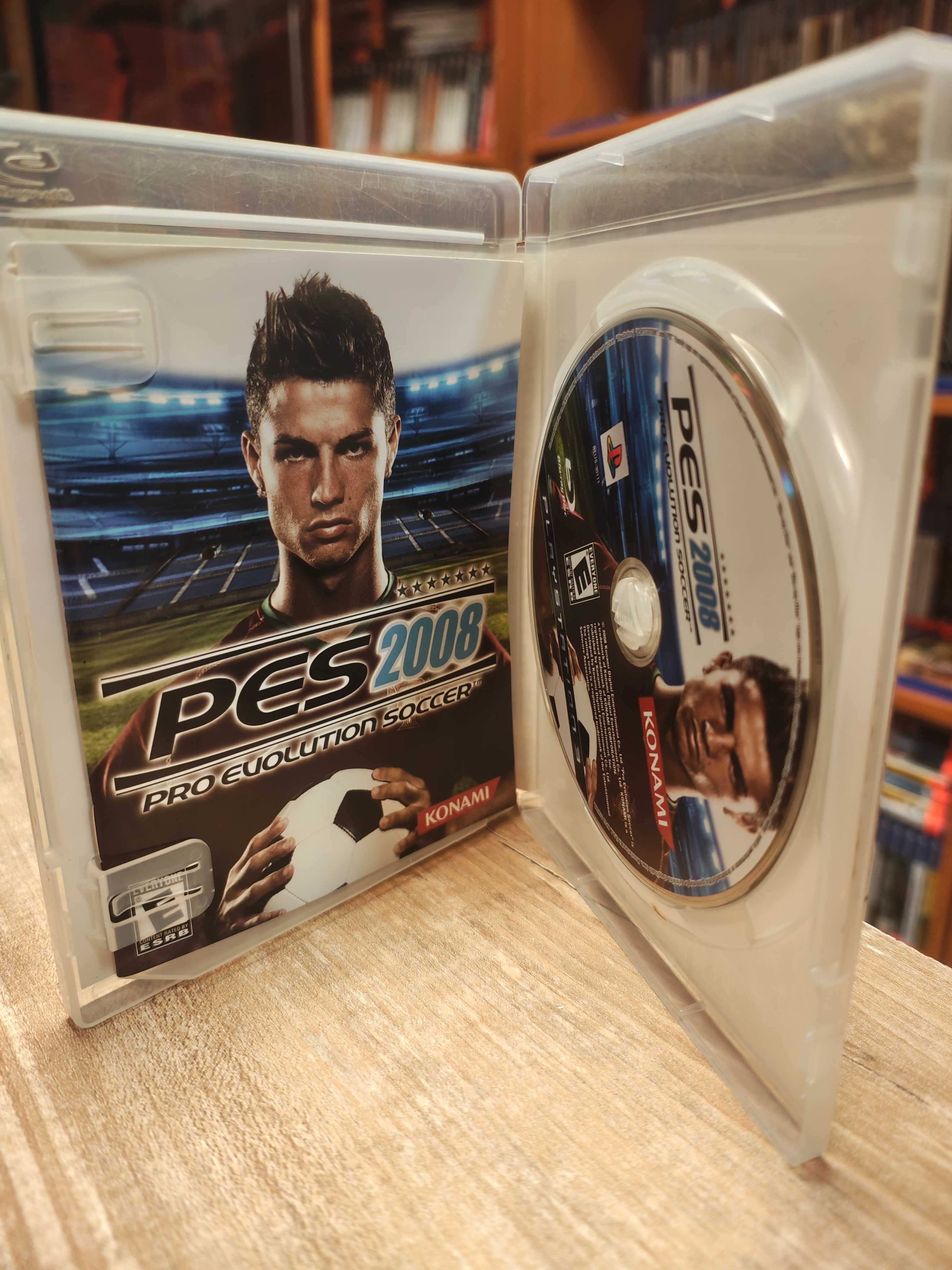 Pro Evolution Soccer 2008 PS3, SklepRetroWWA