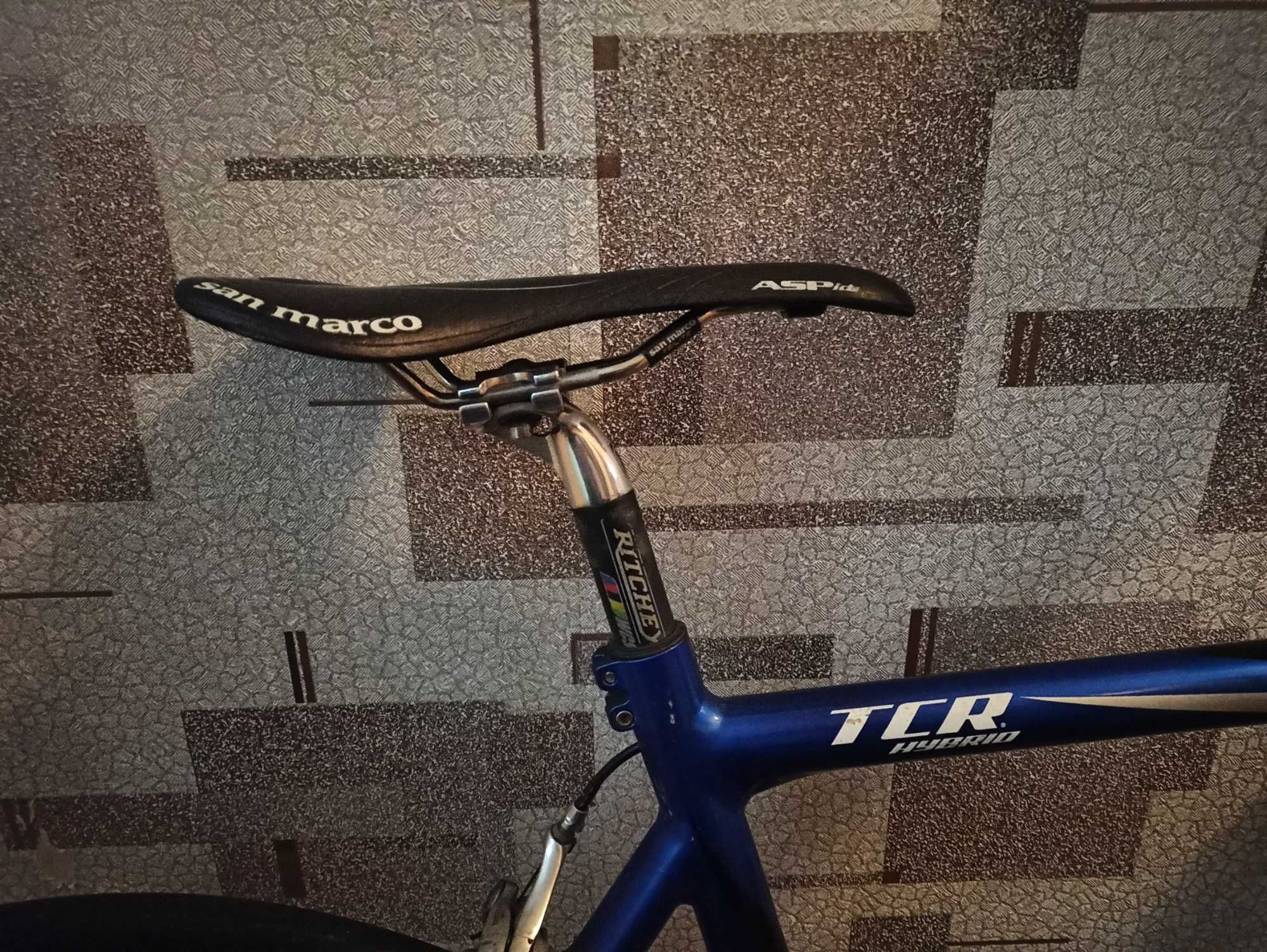 Велосипед Giant TRC Hybrid