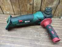 Аккумуляторная болгарка parkside PWSA 20LI B2