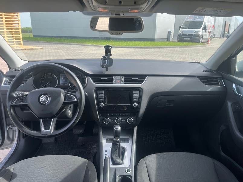 Zadbana SKODA Octavia III Combi Style