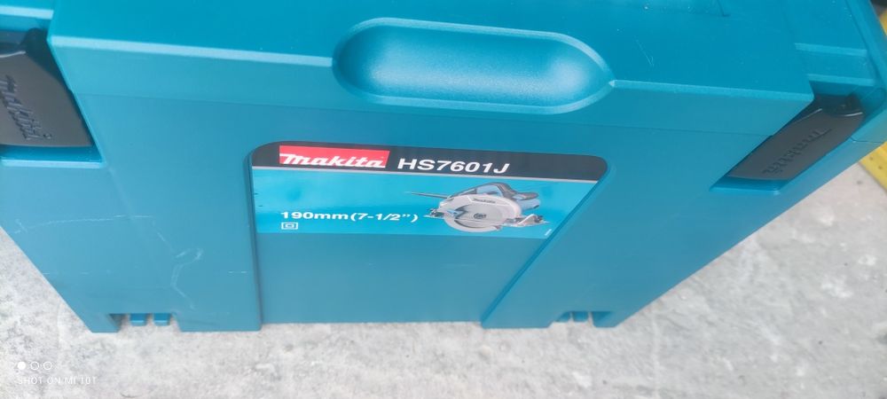 Pilarka Makita HS7601J