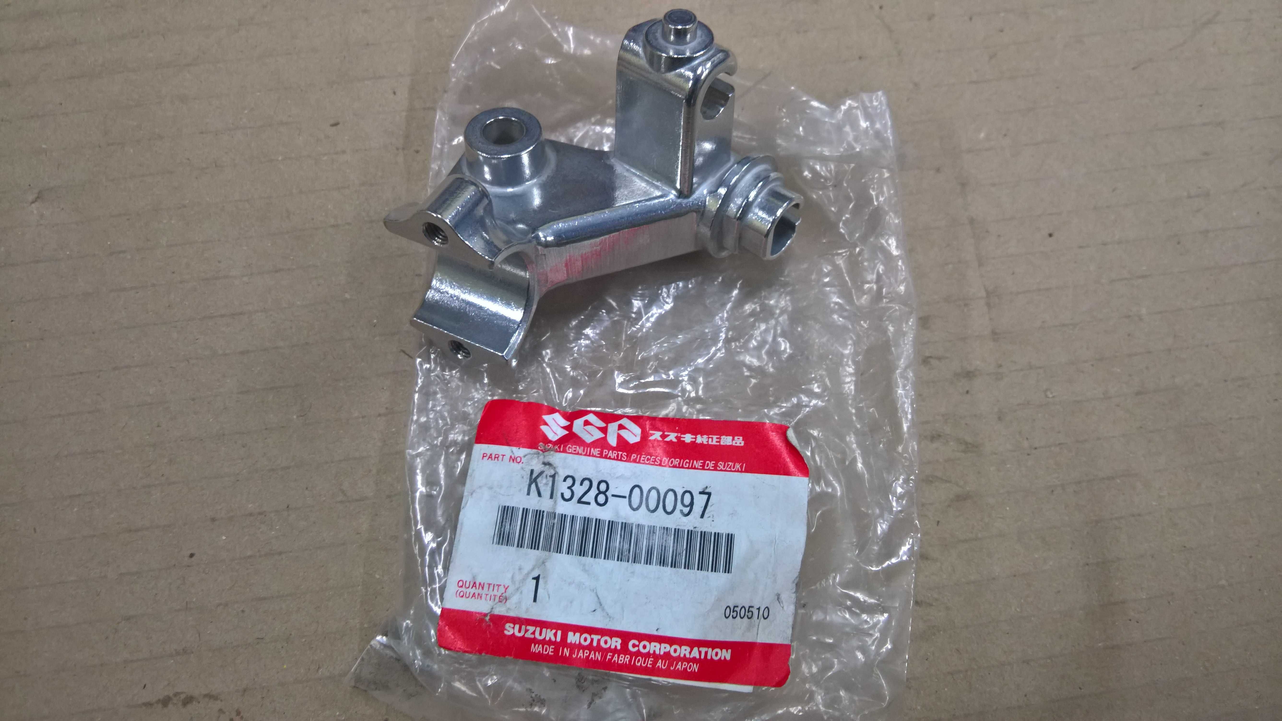 OEM dźwignia klamka sprzęgła mocowanie osłona KXF 250 RMZ 450 CRF YZF