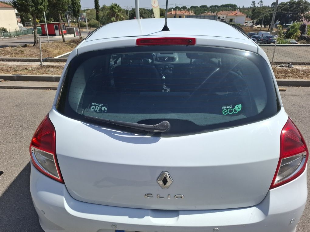 Renault Clio a gpl