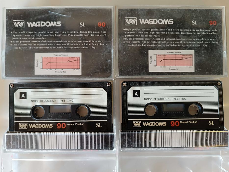 Кассеты Китай Корея Польша и др.