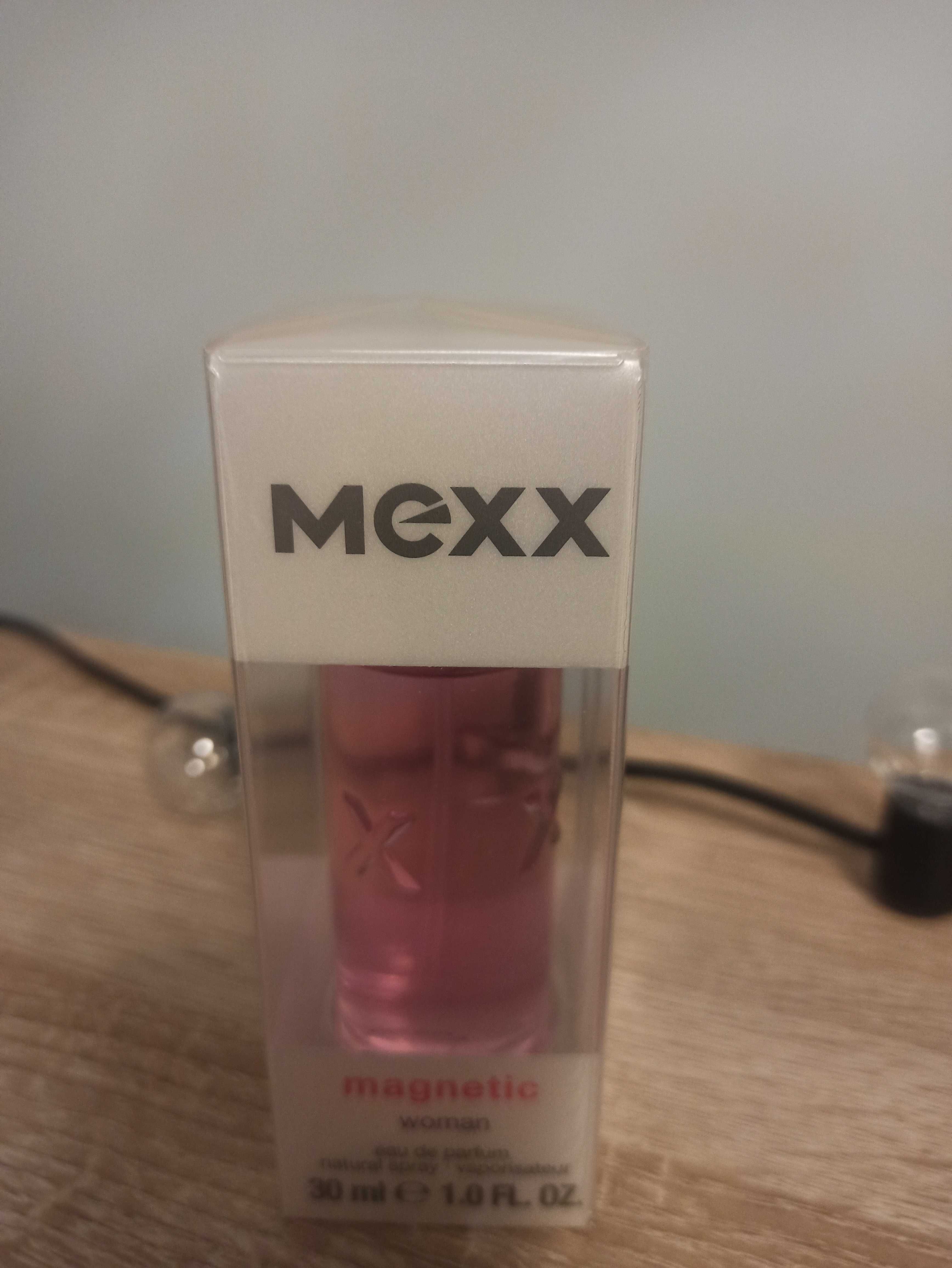 Perfumy Mexx woman magnetic 30 ml