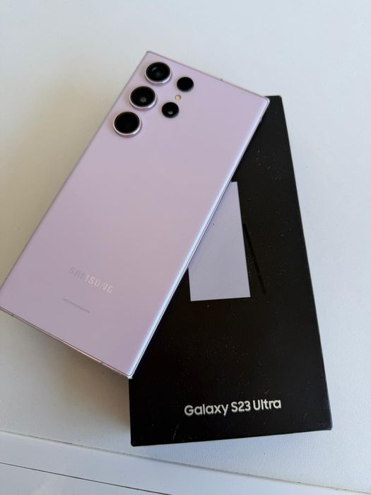 Samsung galaxy S23ultra
