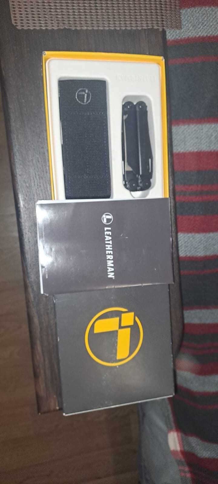 Мультитул LEATHERMAN Wave plus