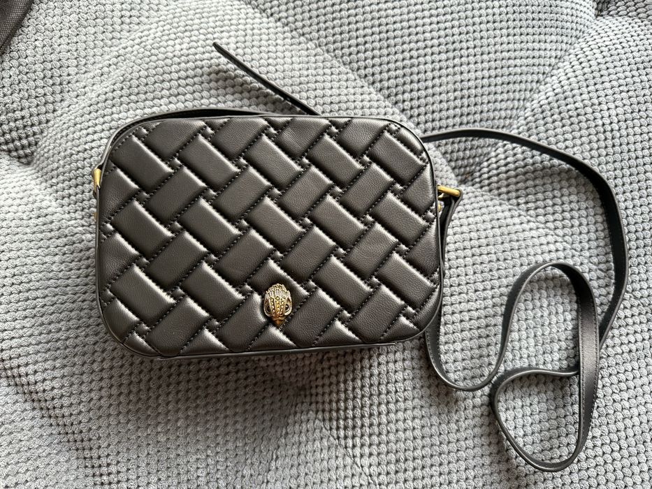 Сумочка шкіряна Kurt Geiger London
