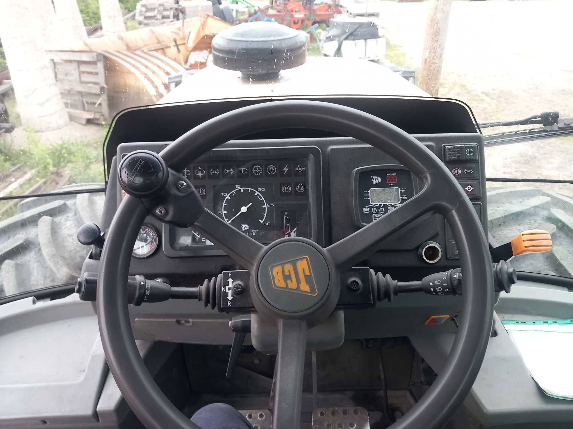 JCB Fastrac 155-65