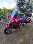 Honda st 1300 z polskiego salonu