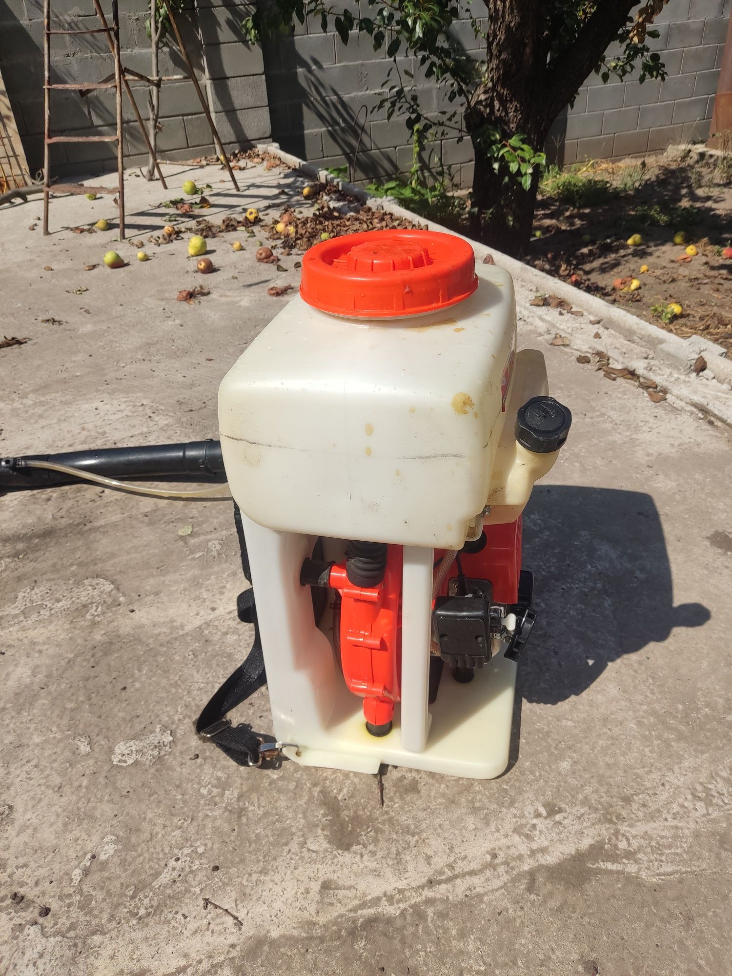 Мотооррыскиватель Forte 3W-650