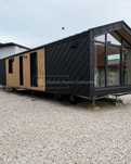 LUNA CASA Domek Mobilny Całoroczny Gotowy do Zamieszkania 57m2