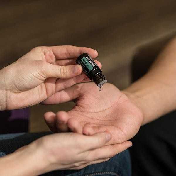 Смесь эфирных масел для хорошего сна Безмятежность Serenity DoTERRA