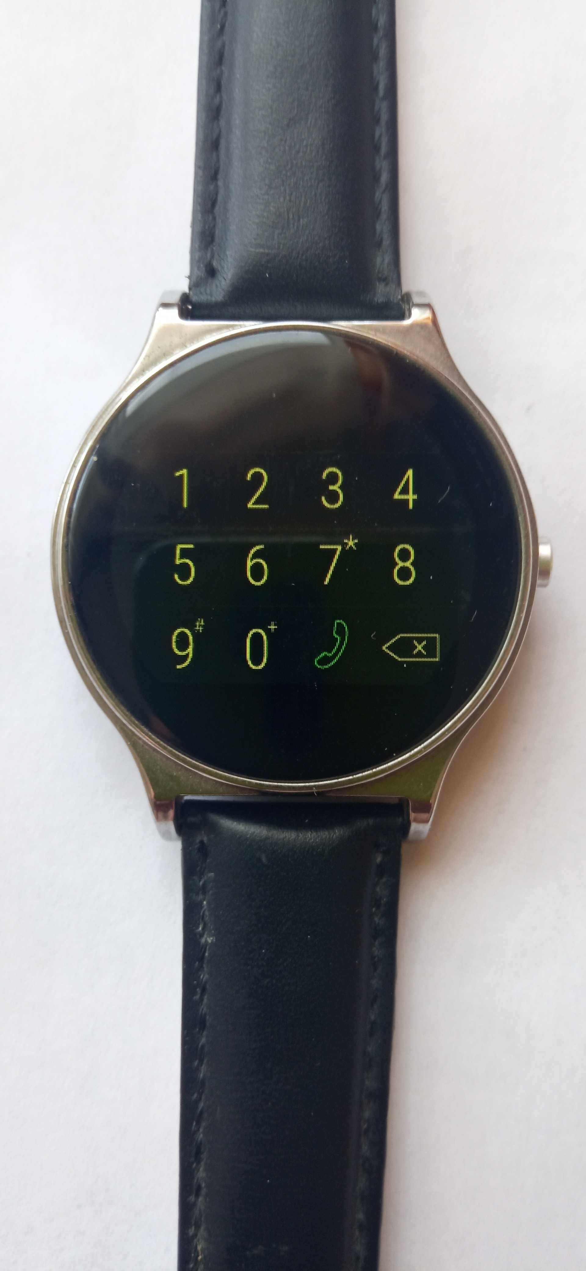 Smartwatch Kruger&Matz Style czarny