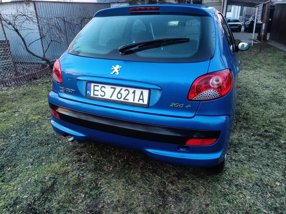 Peugeot 206 1.4 HDI