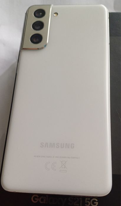 Samsung Galaxy S21 FE 5G 8/256 Biały