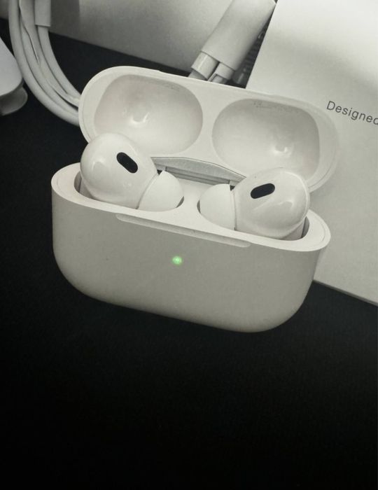 AirPods Pro 2 • Оригінал • Стан нових • Повна комплектація
