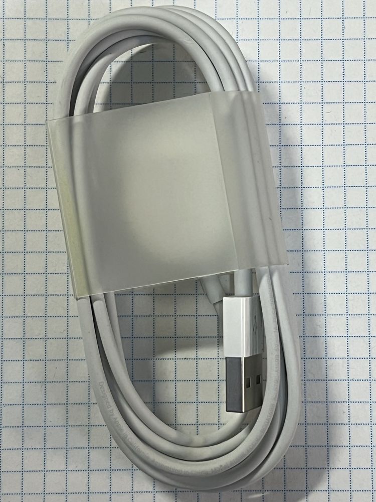Оригінальний кабель зарядки для Apple Watch A1598