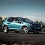 Peugeot 2008 1.6 BlueHDi Crossway