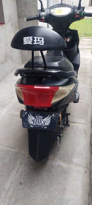 Електроскутер Aima Power Eagle 1200