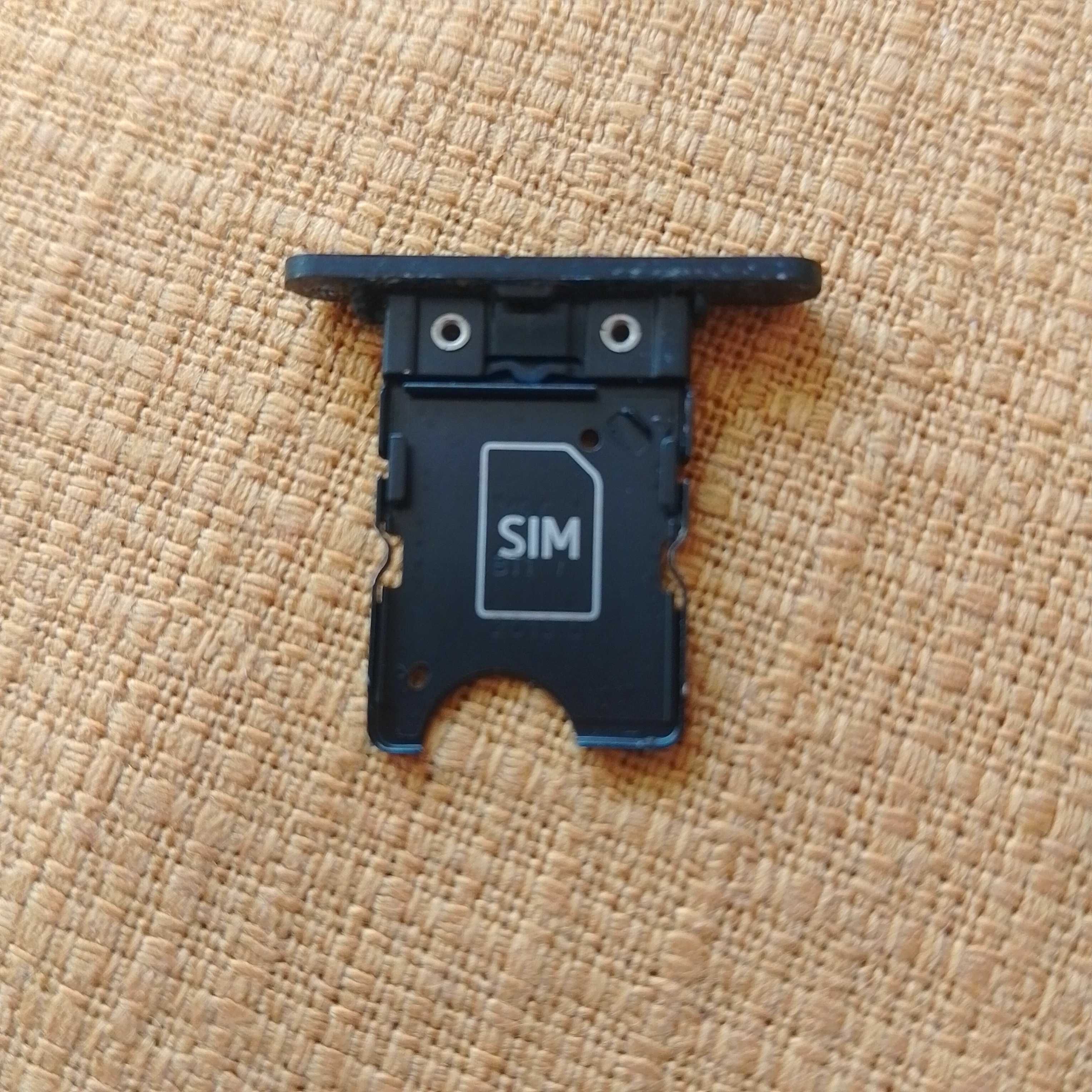 Лоток, слот для SIM - ки Nokia