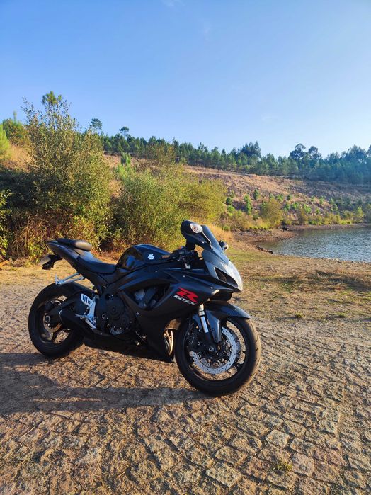 Suzuki Gsxr 600 k7