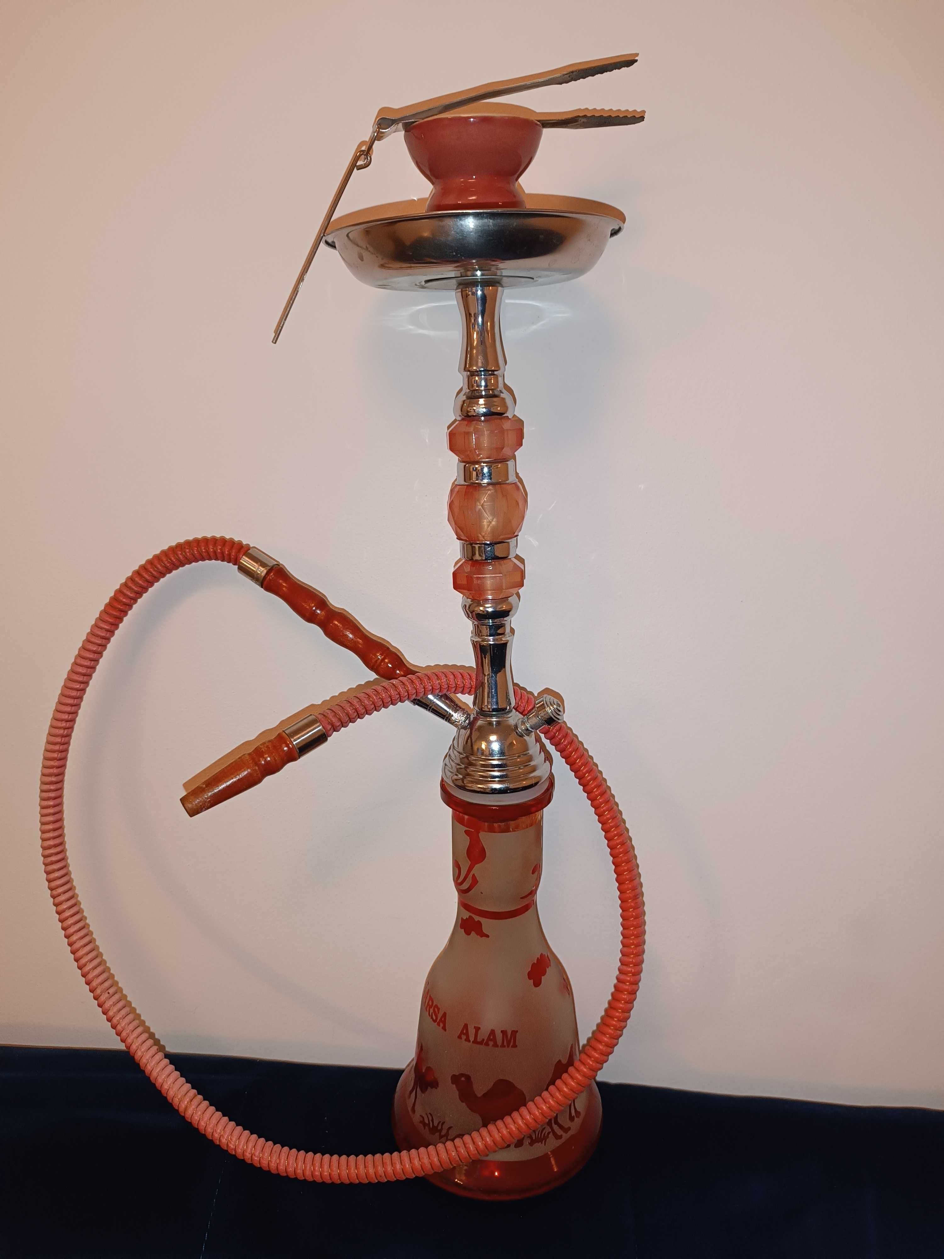 Fajka wodna shisha