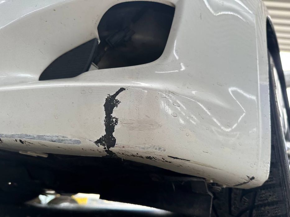 Ремонт бампера Покраска удаление царапин полировка пайка пластика