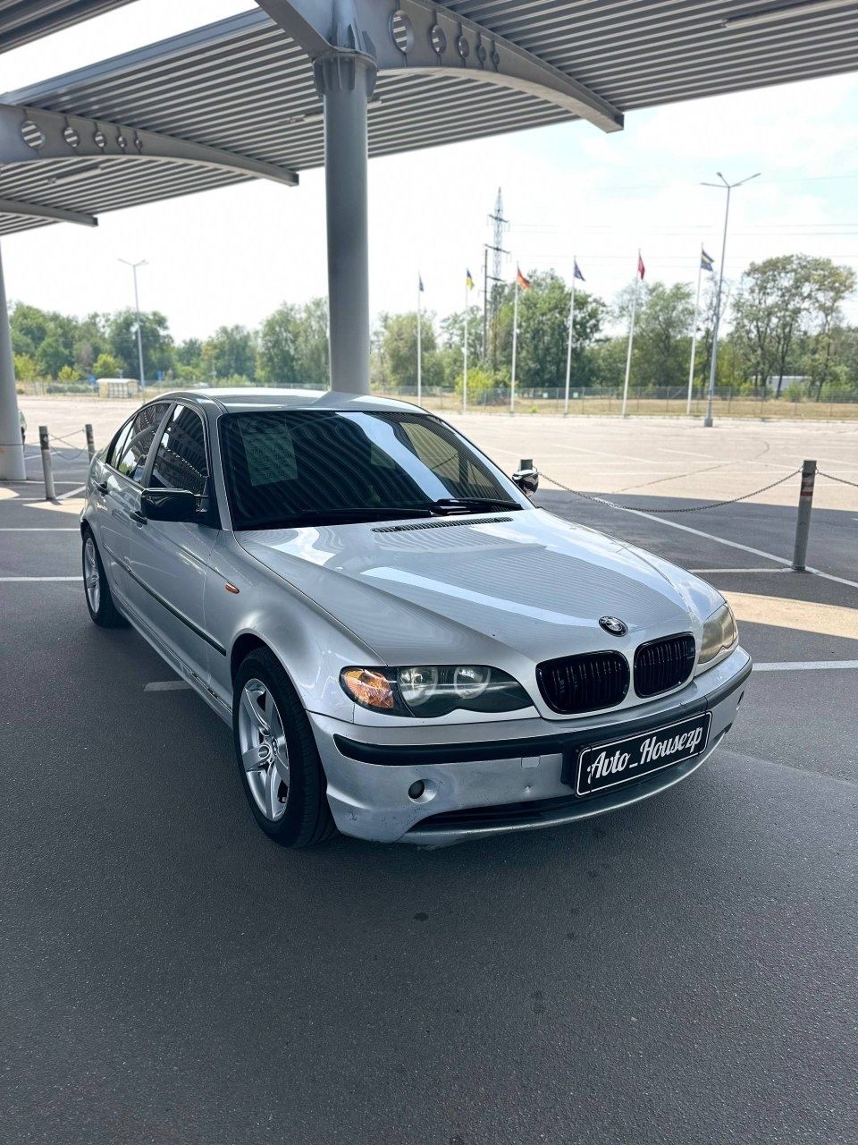 Продам BMW e 46 дизель