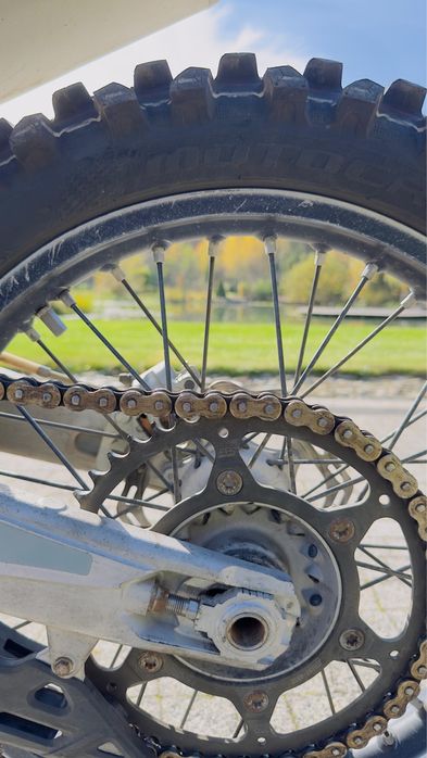 KTM SXF 450 cc 2018r 170mth