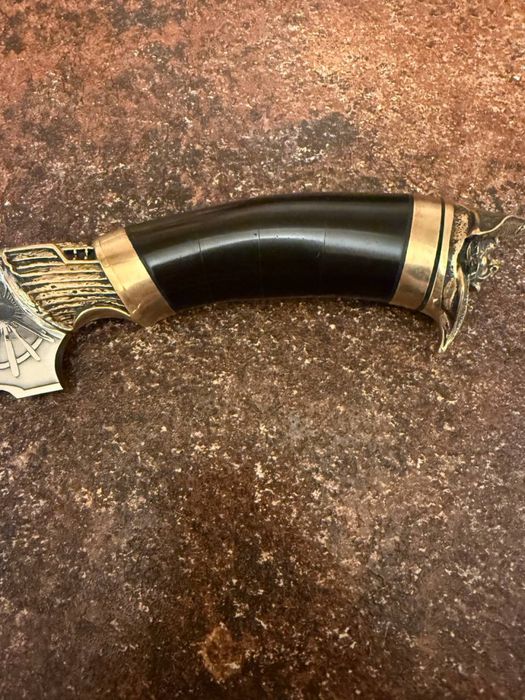 Нож колекционный ручная работа